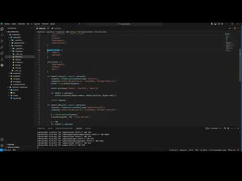Instituto Ntra Sra de la Paz - Programación 4 - Semana 6  / Count Persons / Django + Python