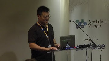 Rod Soto - A Smart Contract Killchain How the first Blockchain APT - DEF CON 27 Block Chain Village