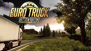 Euro Truck Simulator 2 возим грузы с Nik Play #eurotrucksimulator2multiplayer