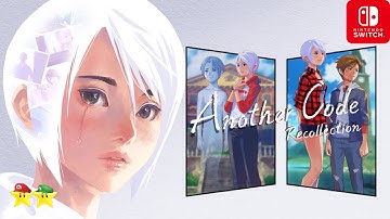 ⭐️Another Code: Recollection⭐️ - A Journey Of Memories & Mysteries - Gameplay - #3 (Nintendo Switch)