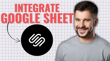 How to Integrate Google Sheets to a Contact form in Squarespace (2025 Tutorial)