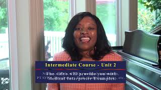 Intermediate Course Unit 2 REV