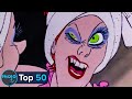 Top 50 Darkest Moments in Disney Movies