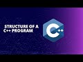 Lec 2:- Structure of a C++ Program | Computer, Program & Programming Explained in Hindi/urdu