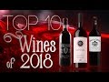 Top 10 Wines of 2018 - Wine Spectator Top 100 List | The Barron Report LIVE