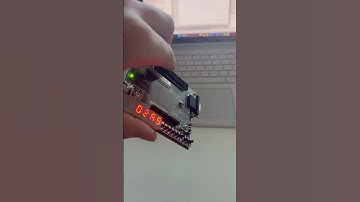 Kevin Ulrich — ECE 3140 — Tennessee Tech — Digital System Design — Lab 6 Part 2