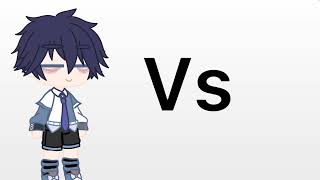 My oc vs picrew.me (repost)