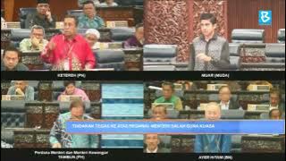 Ketirisan dana awam: Tindakan tegas ke atas pegawai, menteri salah guna kuasa