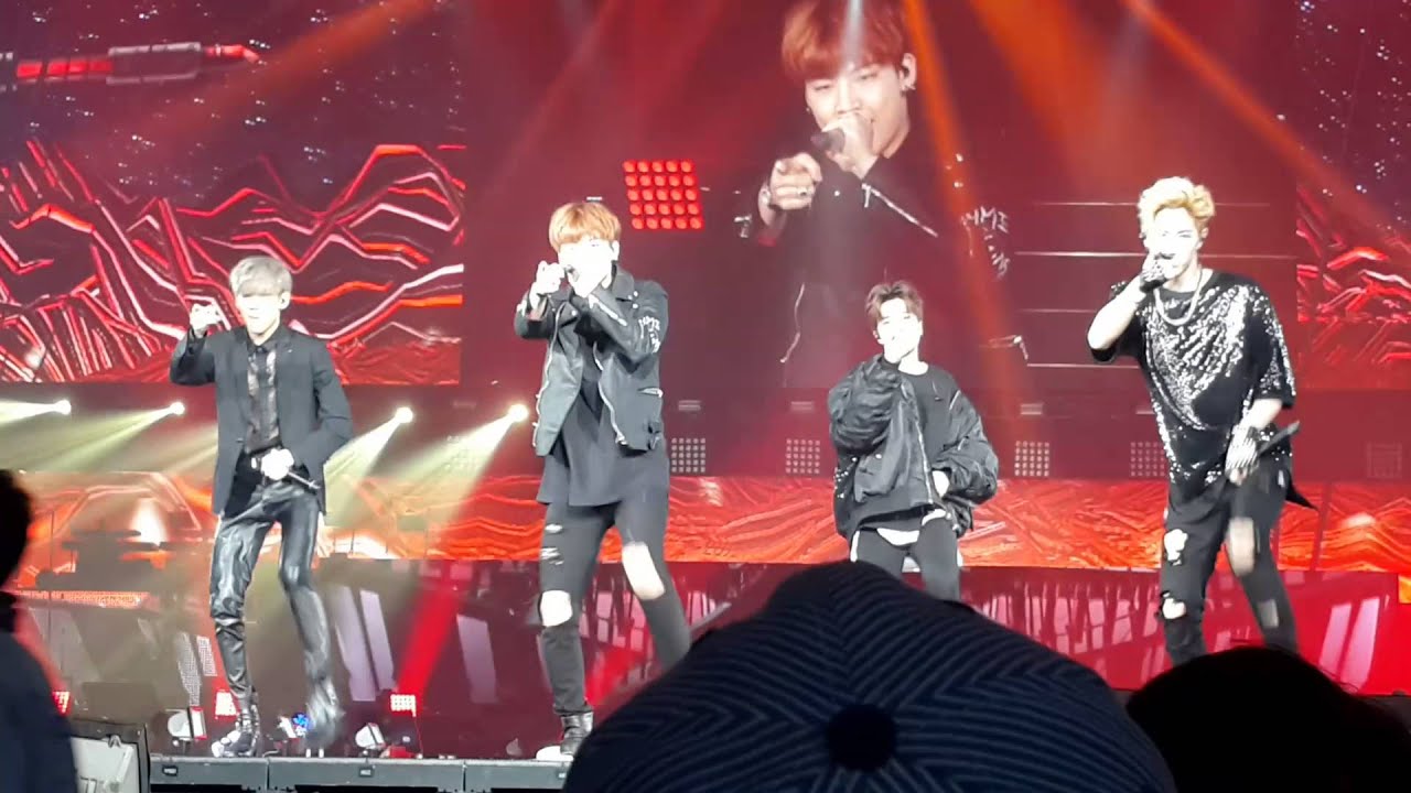 20151220 GOT7 in GTH Star Theque - If You Do