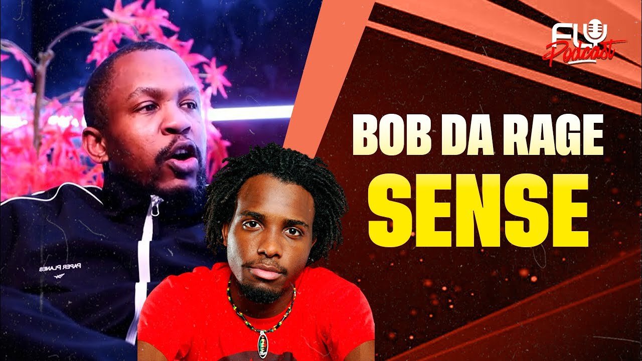 “Isso aqui é uma grande mancha na carreira do Bob da Rage Sense” Hostil ...