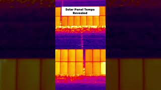 Thermal Panels: See The Heat Flow! Unveiling Hidden Energy! #shorts