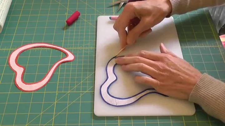 Invisible Machine Appliqu with Deborah Wirsu