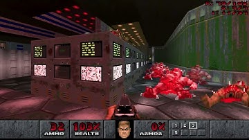 Master Edition PSX Doom (Beta 4) | Phobos Mission Control | #1