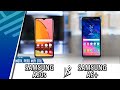 Samsung A20s VS Samsung A6+ | Comparativa Inútil | Top Pulso