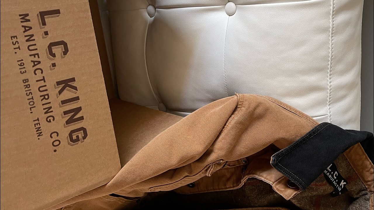 Carhartt Alternatives LC King RoundHouse Walls Dickies