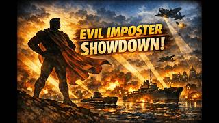 The First Evil Superman? — Showdown (1940s) | Restored Golden Age Cartoon Classic!