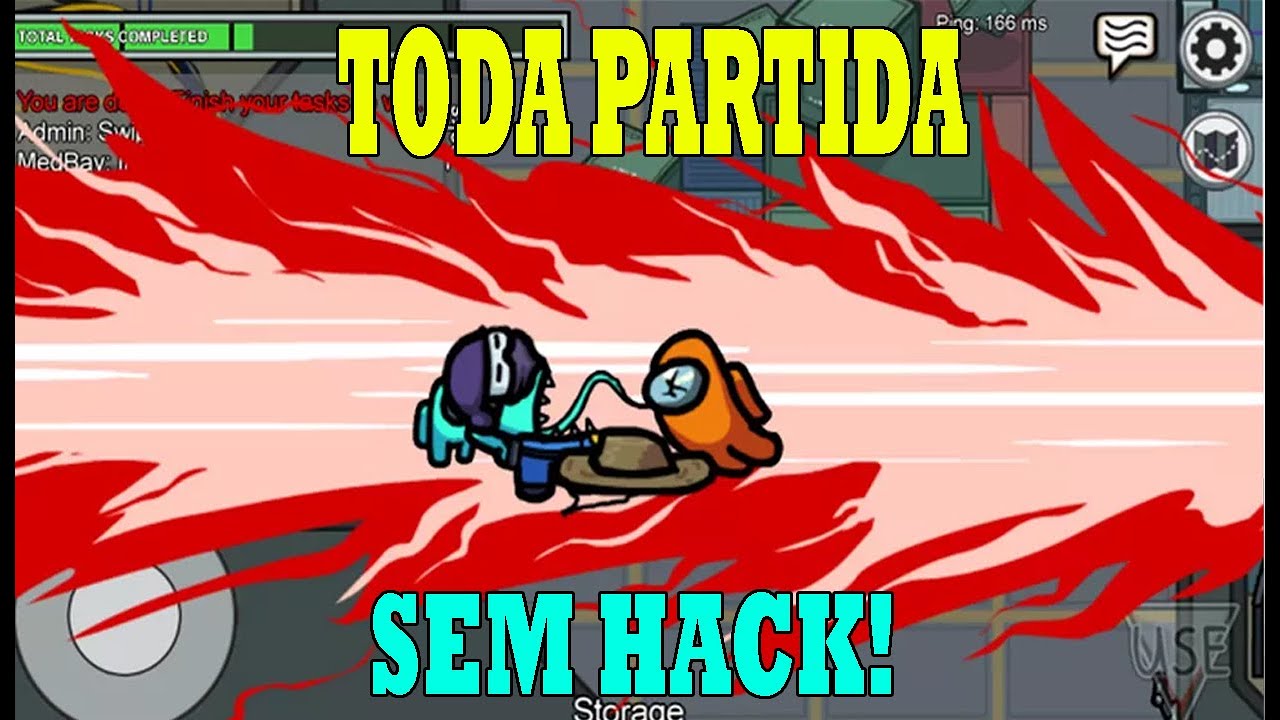 Jogo Among Us foi hackeado; desenvolvedora diz já ter feito