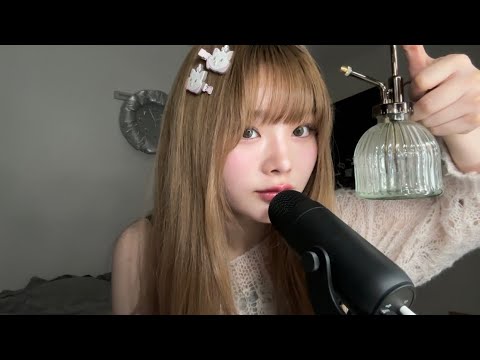 【ASMR】 What's in my bag ?