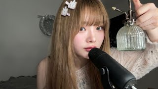 【ASMR】 What's in my bag ?