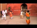 Indian Martial Arts : Mardani Khel in Kolhapur Maharashtra vol.1