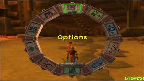 Jak 3-Grand Theft Auto San Andreas Menu Sounds