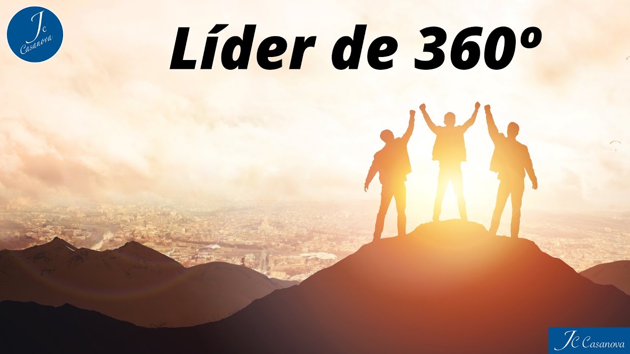 Líder de 360º (Breve Introducción) - YouTube