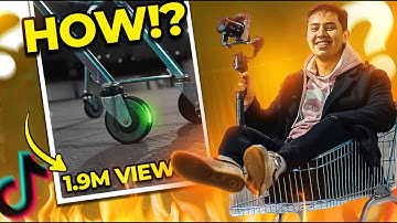 How I Made a Shopping Cart Go VIRAL!