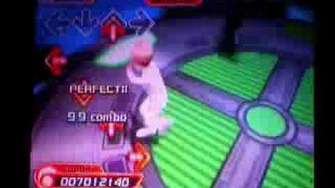 DDR Hottest Party - Super Samurai - Basic - A