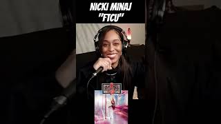 Nicki Minaj - FTCU (Pink Friday 2) Reaction