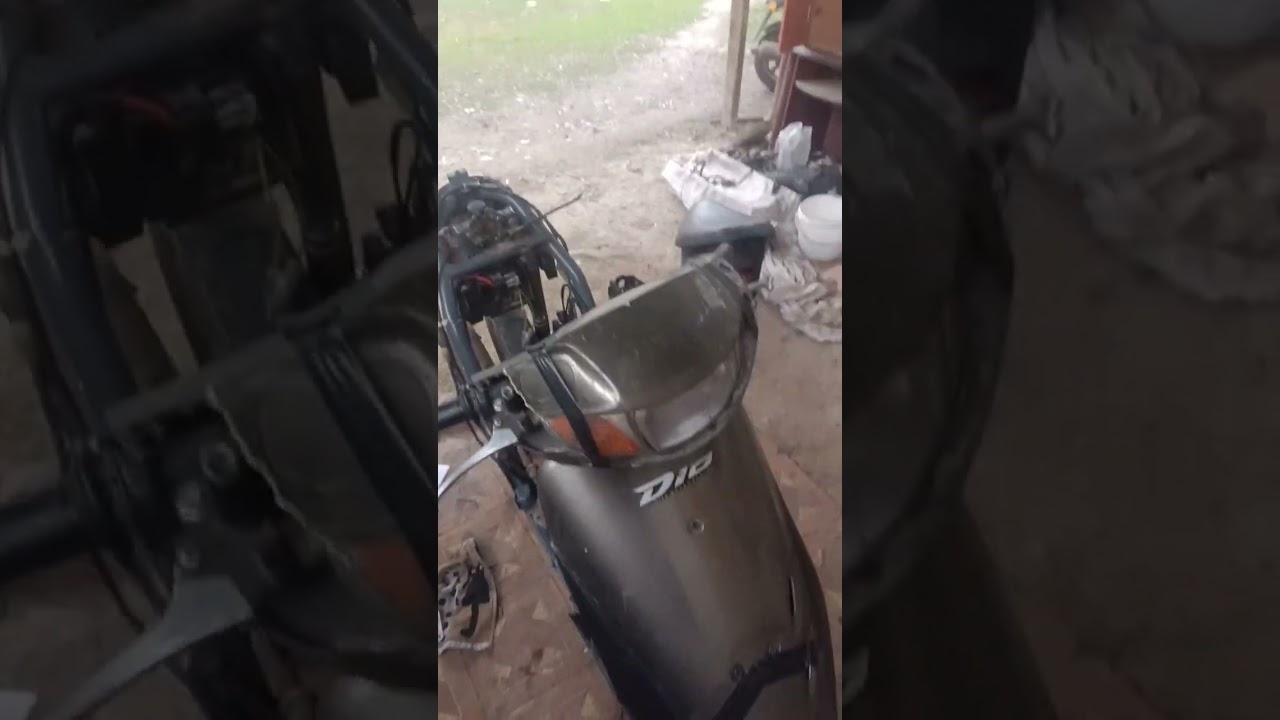 Не заводиться honda dio