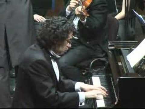 LV Beethoven Triple concerto Op. 56 2nd mov.