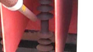 High voltage cleaning.AVI