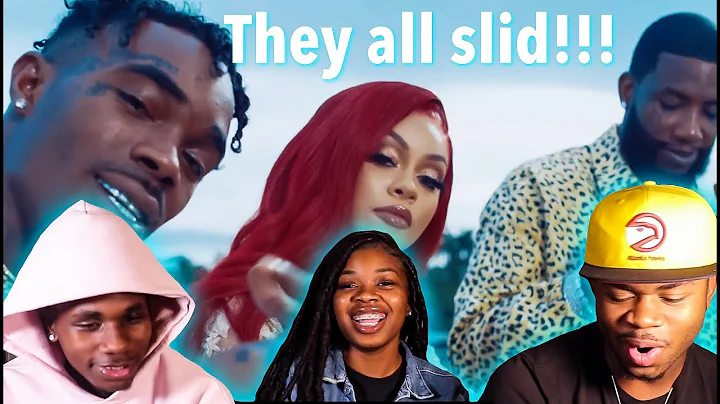 Gucci Mane - Meeting feat. Mulatto & Foogiano [Official Video] | REACTION