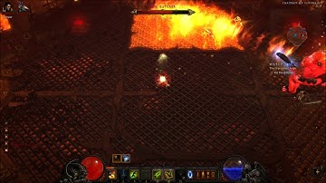 Diablo 3: The Butcher - Act 1 Boss (HD)