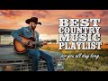 Uninterrupted Country Radio: Pure Listening Journey with Cash, Cline &amp; Haggard 🎶 Live 24/7