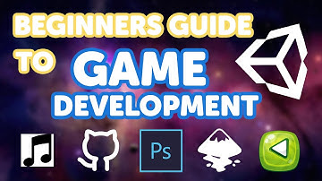 BEGINNERS GUIDE TO GAME DEVELOPMENT || Part 1