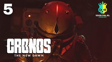CRONOS: The New Dawn - Block 34 Outpost & Jedrus Hardware Store Key (Full Game)