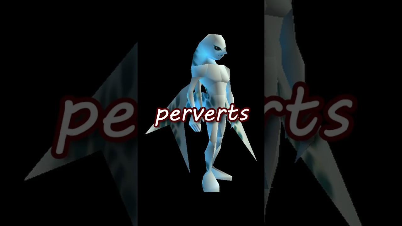 The Zora are CREEPS in Majora's Mask - YouTube