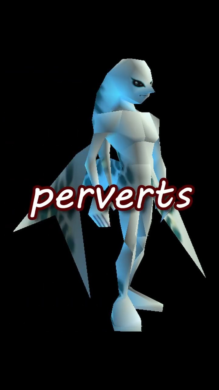 The Zora are CREEPS in Majora's Mask - YouTube