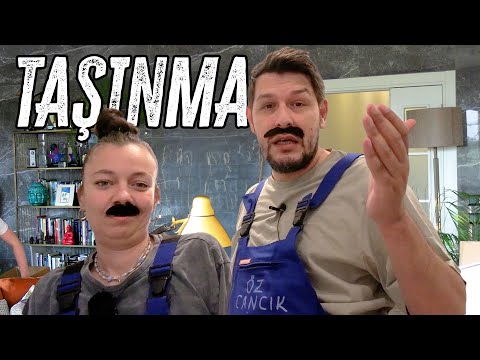 Şurdan Şuraya ! Taşınma Vlog