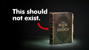 The Lost Book of Enoch — Secrets the Church Tried to Hide Forever | History for Sleep