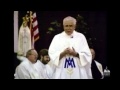 Fr. Michael Scanlan, TOR: Homily: Mary, Mercy, and the Eucharist