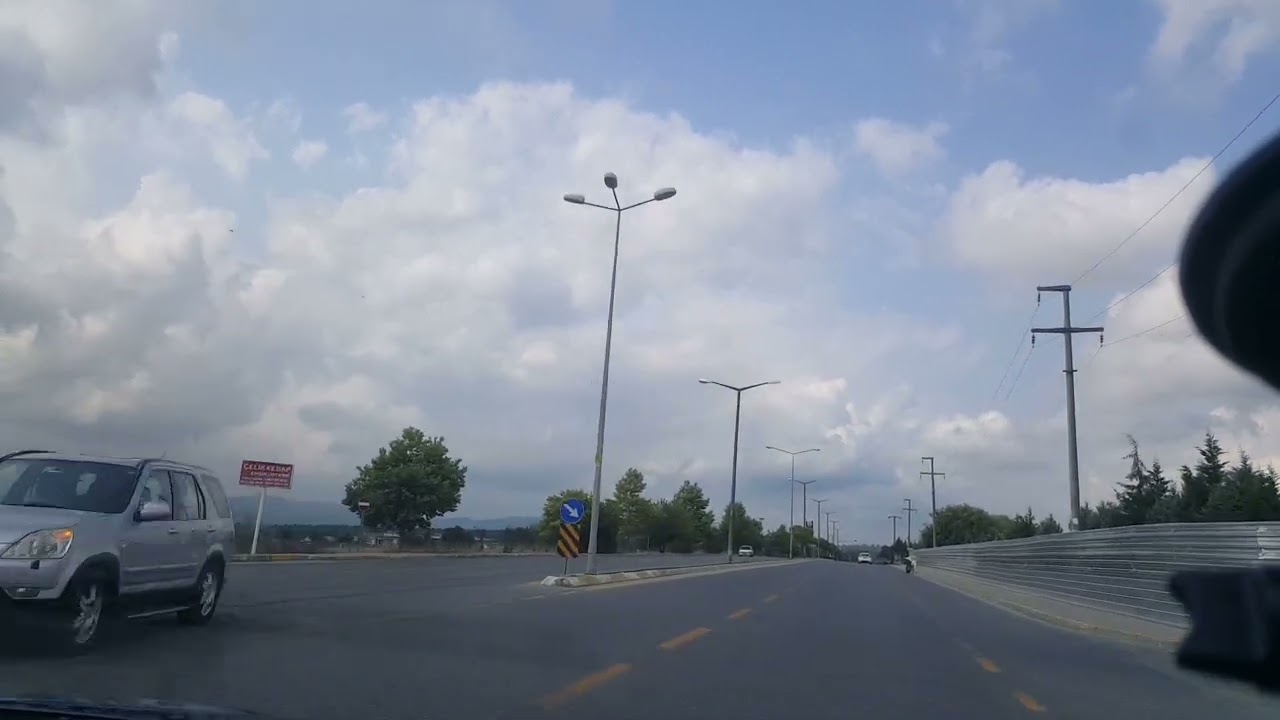 Sakarya /Camili otomatik vites ile direksiyon eğitimi (N.Ç)
