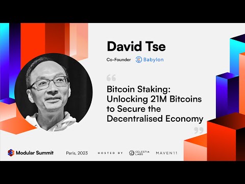 Bitcoin Staking: Unlocking