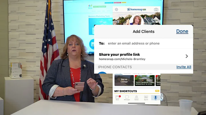Get Connected with Homesnap