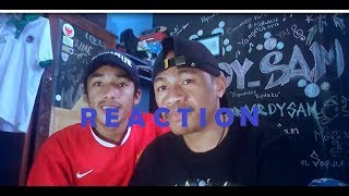 JACSON ZERAN DISS SONY BLVCK (REACTION ft Balamo98)