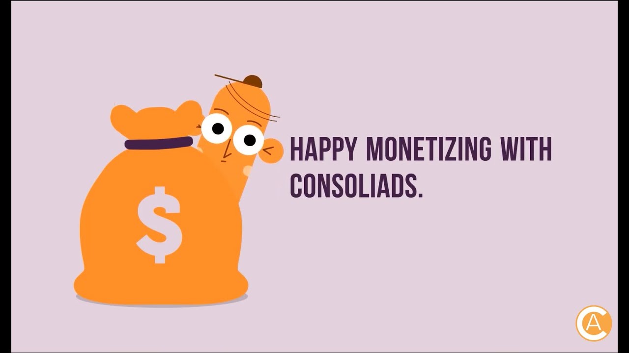 Auto Integration with ConsoliAds!