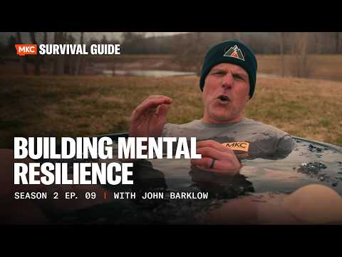 BUILDING MENTAL RESILIENCE | MKC SURVIVAL GUIDE | SEASON 2 EP 09