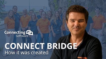 Connect Bridge - How it was created