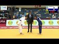 Day 1 - Eliminations Mat 3: 2026 IBSA Judo Grand Prix - Astana (KAZ)